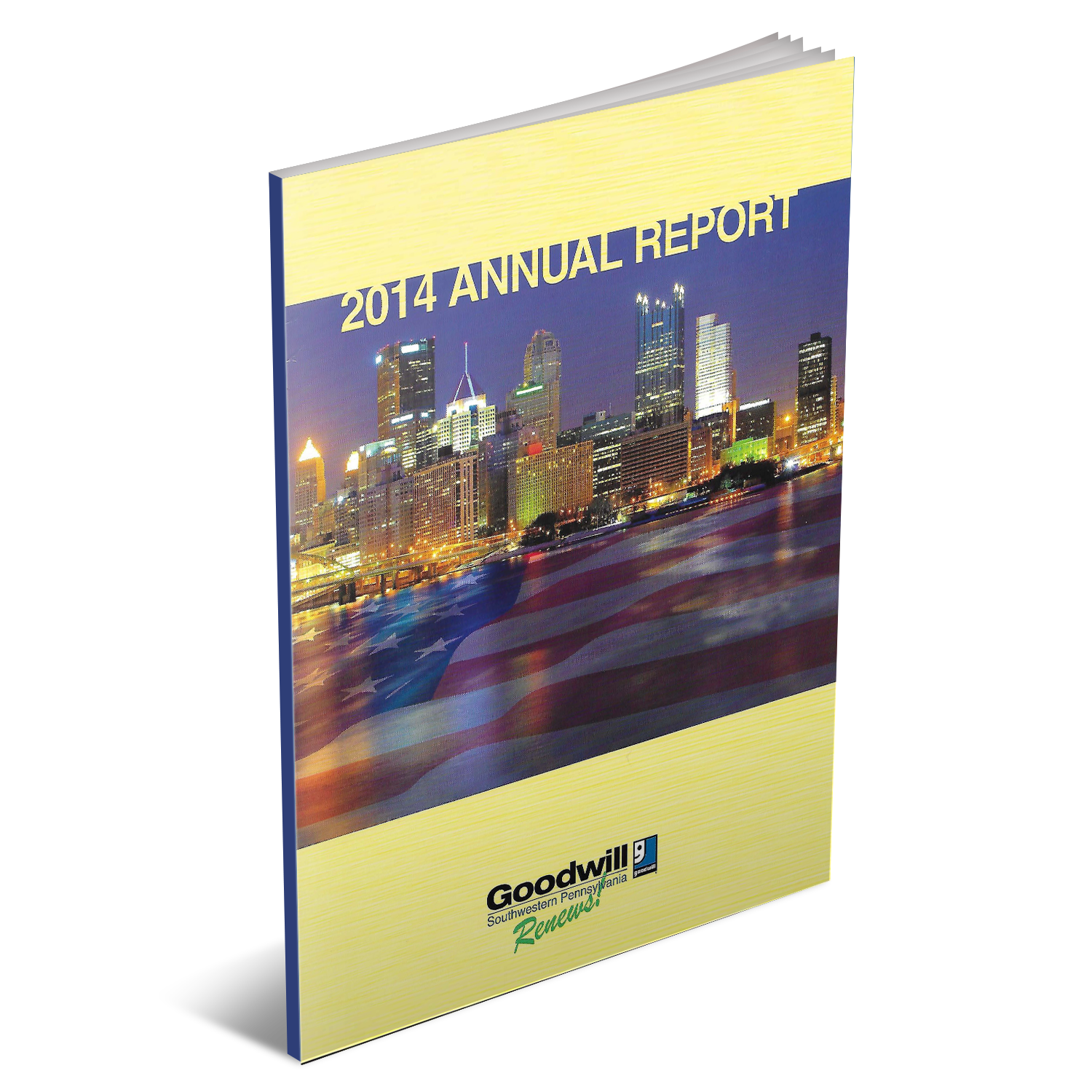 Annual Report Sample